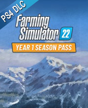 Farming Simulator 22 YEAR 1 Season Pass
