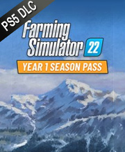 Landwirtschafts-Simulator 22 — Year 1 Bundle on PS5 PS4 — price