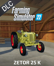 Farming Simulator 22 Zetor 25 K