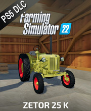 Farming Simulator 22 Zetor 25 K