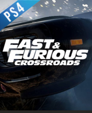 Fast & Furious Crossroads Playstation 4