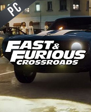 Fast & Furious Crossroads: Standard Edition, Bandai Namco, XBox [Digital  Download]