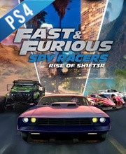 Fast & Furious Spy Racers Rise of SH1FT3R
