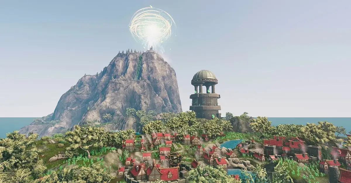 Fata Deum – The God Sim Fata Deum – The God Sim