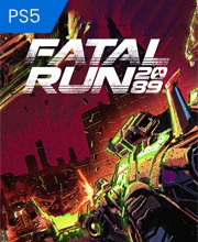 Fatal Run 2089 Playstation 5