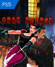 Fear Effect Playstation 5