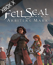 Fell Seal Arbiter’s Mark