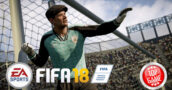 First FIFA 18 Update Focuses on Goalkeepers
