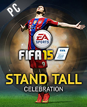 Fifa 15 Stand Tall Celebration