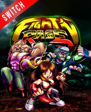 Fight N Rage Switch