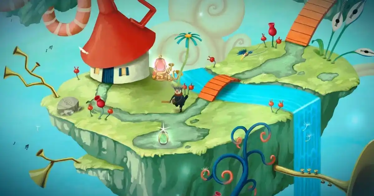 Save on Figment Nintendo Switch Key – Best Price Deal