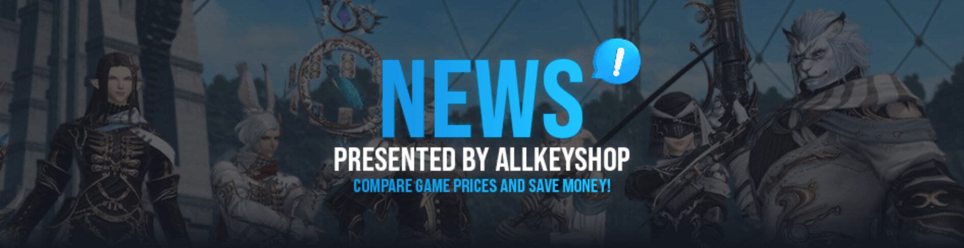 News Presented by Allkeyshop