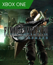 Final Fantasy 7 Remake Xbox One