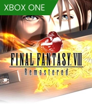 Final Fantasy 8 Remastered Xbox One