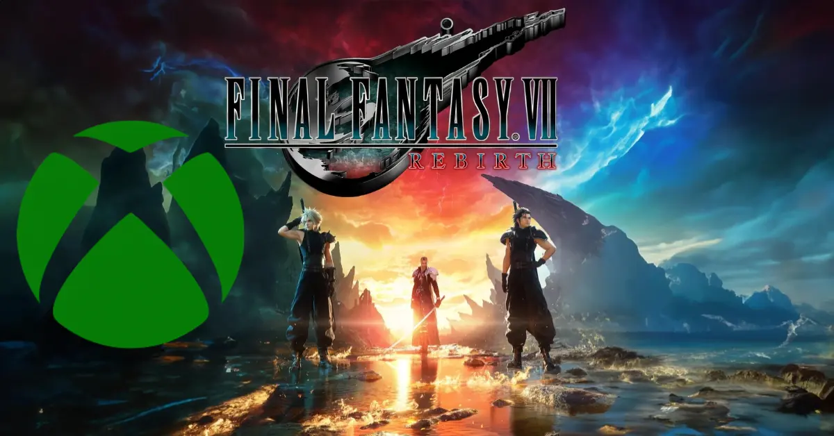 Final Fantasy VII Rebirth 2026 for Xbox Series? - AllKeyShop.com