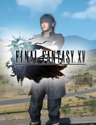 Watch: Final Fantasy XV Day And Night Time Lapse