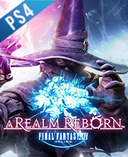 Final Fantasy 14 A Realm Reborn
