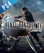 final fantasy 15 ps4