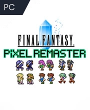 Final Fantasy Pixel Remaster Pc