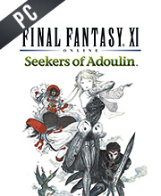 Final Fantasy XI DLC Seekers of Adoulin