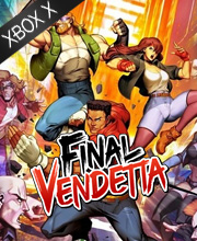 Final Vendetta Xbox Series X