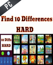 Find 10 differences HARD Pc
