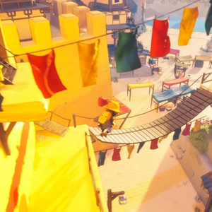 Finding Mosey - Bridge