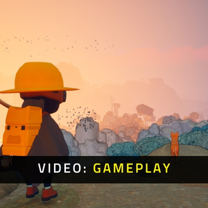 Finding Mosey - Gameplay