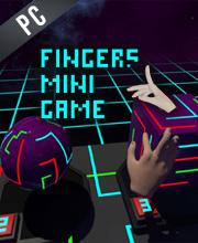 Fingers Mini Games VR