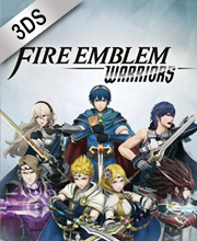 Fire Emblem Warriors New 3Ds