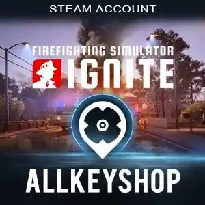 Firefighting Simulator Ignite Steam Account Compare Prices