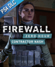 Firewall Zero Hour Contractor Nash