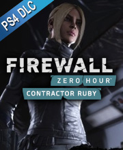 Firewall Zero Hour Contractor Ruby