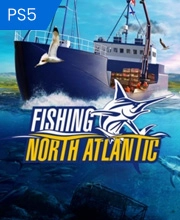 Fishing North Atlantic Playstation 5
