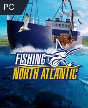 Fishing North Atlantic Pc