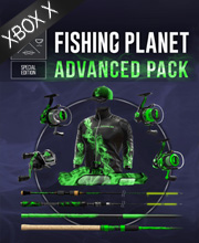Fishing Planet Advanced Starter Pack