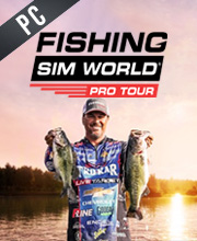 Buy Fishing Sim World Pro Tour CD Key Compare Prices