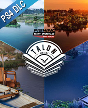 Fishing Sim World Pro Tour Talon Fishery