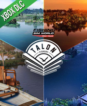 Fishing Sim World Pro Tour Talon Fishery Xbox One