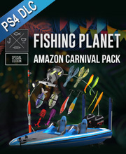 Fishing Planet Amazon Carnival Pack