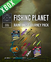 Fishing Planet Rainforest Journey Pack Xbox One