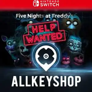 Nintendo Game Fnaf Help Wanted Nintendo Switch Price Five Nights