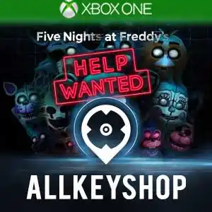 Buy Five Nights at Freddy's Help Wanted Xbox One Compare Prices