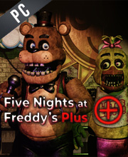 Comprar Five Nights at Freddy's Plus Steam