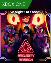 Five Nights at Freddy’s Security Breach Xbox One
