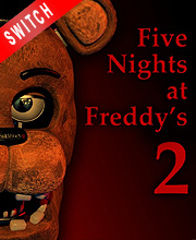 Five Nights at Freddy's 2, Aplicações de download da Nintendo Switch, Jogos