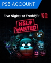 Five Nights at Freddy’s VR Help Wanted Playstation 5