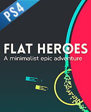 Flat Heroes Playstation 4
