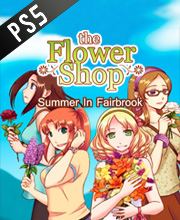 Flower Shop Summer In Fairbrook