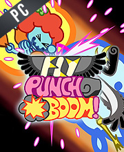 Fly Punch Boom